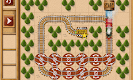 screenshot of Rail Maze : Train puzzler