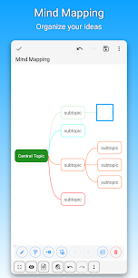 DrawNote: Drawing Notepad Memo MOD APK (Premium Unlocked) 4