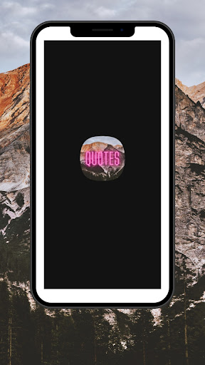 Android application Inspirational Quotes Offline screenshort