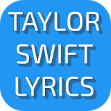 Lyrics of Taylor Swift icon