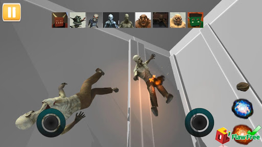 Ragdoll Monster Sandbox Plus Screen 2