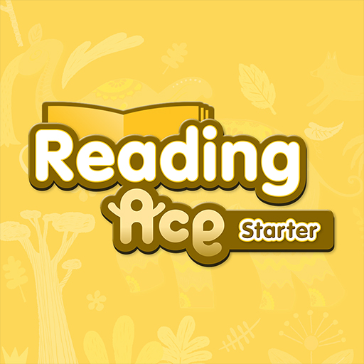 Reading Ace Starter logo