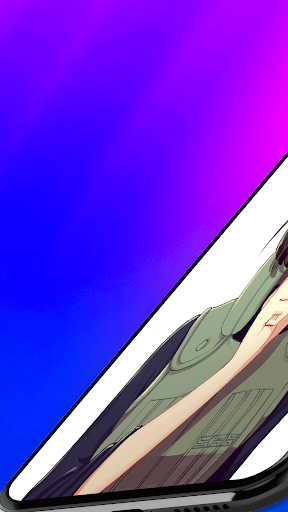 Android application Anime Girl Wallpapers Live screenshort