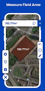 GPS Area Calculator