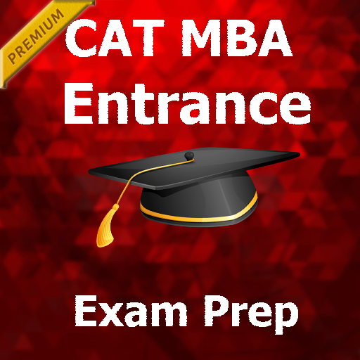CAT MBA Entrance Test Prep PRO logo