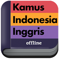 Kamus Indonesia - Inggris Offline Lengkap