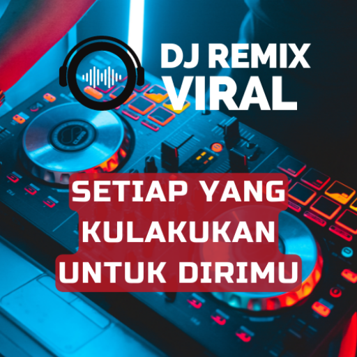 DJ Setiap yang kulakukan untuk logo