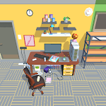 Cover Image of Download Desk Setup Simulator 3D 1.0 APK