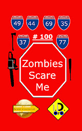 Icon image Zombies Scare Me 100