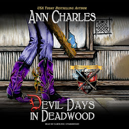 Icon image Devil Days in Deadwood