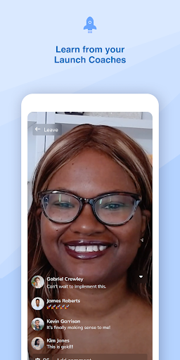 PLF Community Screen 3