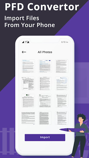 PDF Reader: Edit & Viewer 2023 Screen 3