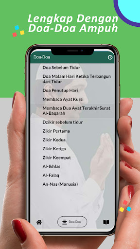 Al Quran Pengantar Tidur Ampuh