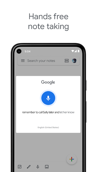 تحميل Google Keep – ملاحظات وقوائم 3