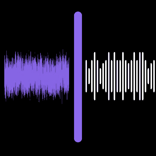 AI Audio Video Noise Reducer Logo
