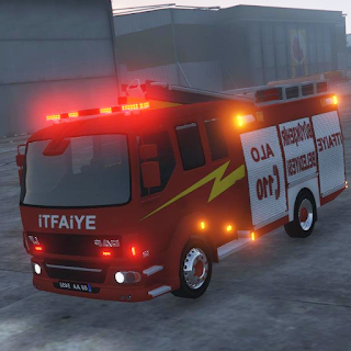 Fire Truck Simulator apk