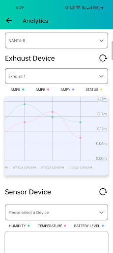 EekiFoods Screen 2