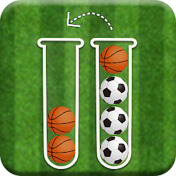 Ball Sort Puzzle-Colour Puzzle