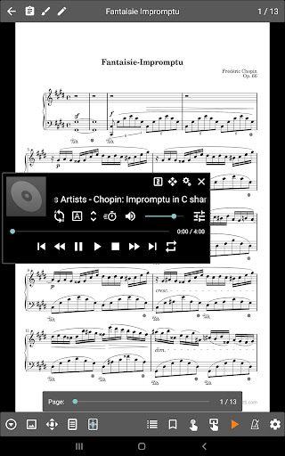 MobileSheets Trial - Music & Audio - apps