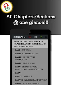 Central Civil Services (CCS CCA) Rules 1965 8