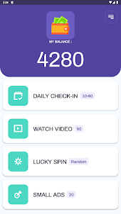 Watch and Earn - Daily money