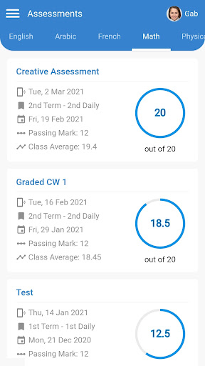 TLC Academy Screen 3