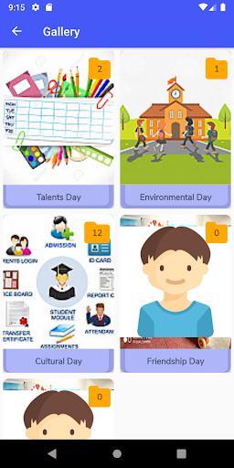 Montclaire School Screenshot 2 - AppWisp.com