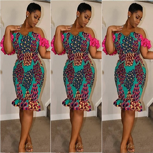 Ivorian Dresses Style