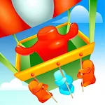 Cover Image of ดาวน์โหลด Blobs sort Puzzle 3D  APK