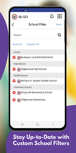 Buckeye Local School District