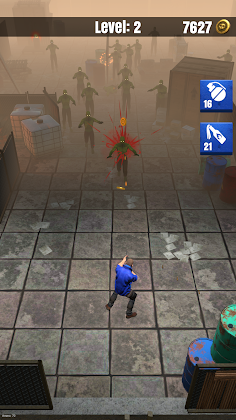 Zombie Killer - Screenshot 1