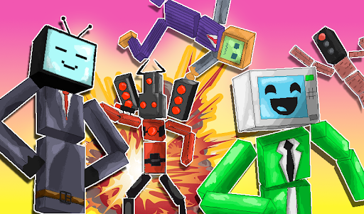 Android application Destroy Ragdoll: Playground screenshort