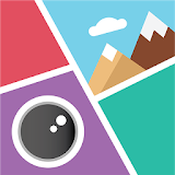 Insta Collage Layout Editor icon