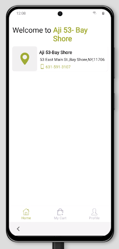 Aji 53- Bay Shore Screen 2