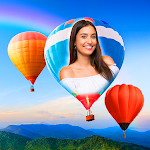 Cover Image of Download Parachute Photo Frames  APK
