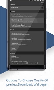 HD Video Live Wallpapers Tangkapan layar