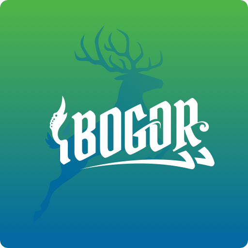 iBogor logo