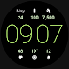 Simple Digital: Watch face - Androidアプリ