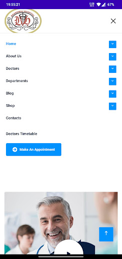 Bhardwaj Hospitals Screen 2