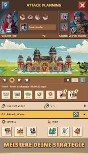Empire: Four Kingdoms Screenshot