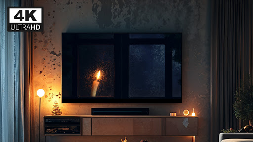 Cozy Winter Candle screenshot 12