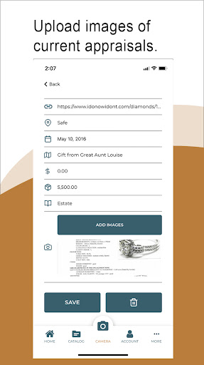 ItemEyes Logs Your Valuables screenshot 6