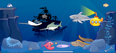 FISH sea animal puzzle gamesのおすすめ画像4