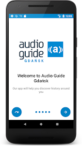 Audio Guide Gdańsk