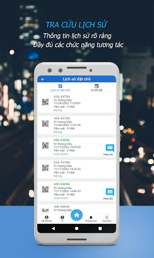 Atoma Parking - Hệ thống Bãi đ Screen 3