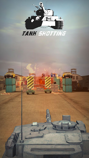 Shooting Tank Target : Range 1.0.9 screenshots 3