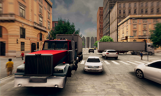 Real Truck Parking games – Apps no Google Play