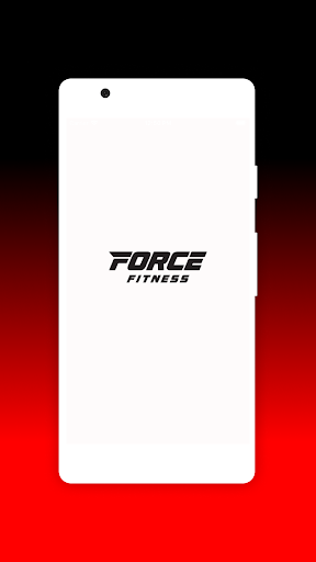 Android application Force Fitness CT screenshort