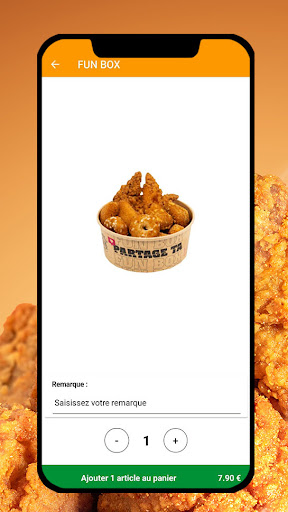 BOBS FOODCOURT Screen 3