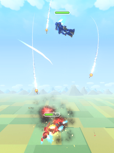 Mech Slash Screen 2